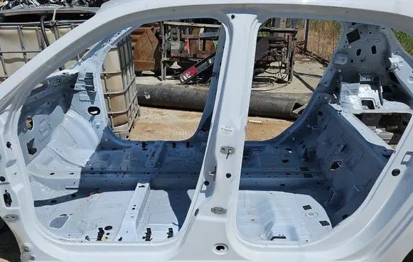 Renault Twingo III Side car body part IMPRK1466704