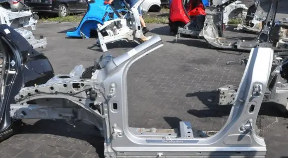 Mercedes-Benz GLA W156 X156 Front quarter panel 