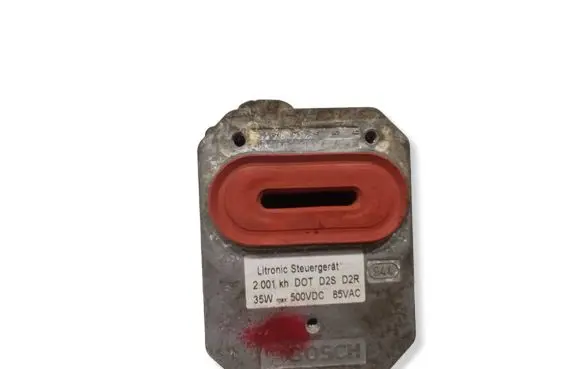 BMW 3 E46 Headlight ballast module Xenon 1307329023