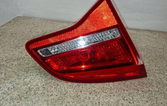 Opel Meriva B Tailgate rear/tail lights 13434861 0284521168 27072016