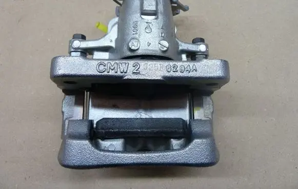 Opel Astra L Front brake caliper 39035602