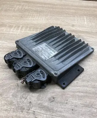 Renault Clio II Engine control unit/module ECU 8200303619