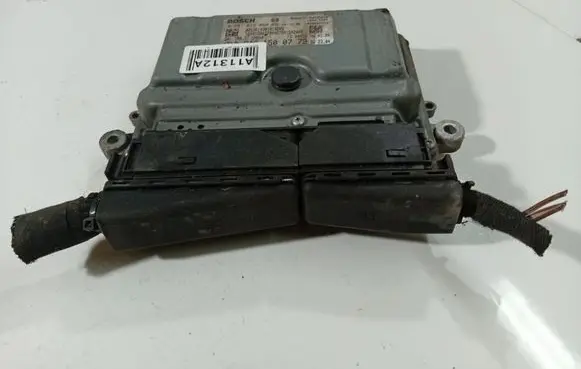 Mercedes-Benz A W169 Engine control unit/module 0281012060