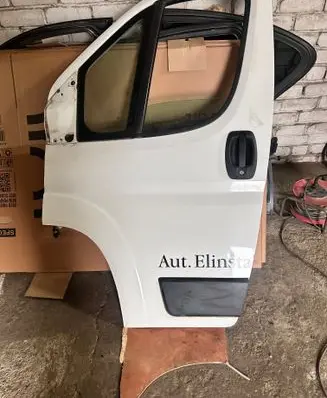 Citroen Jumper Door (2 Door Coupe) 