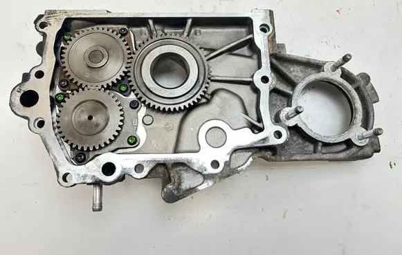 Dodge Nitro Timing chain cover 