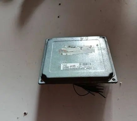 Engine control unit/module