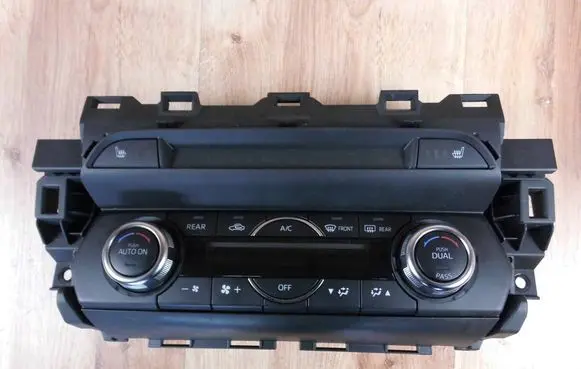 Mazda CX-9 Air conditioning (A/C) switch TM5261190 TM52 TK4955260A