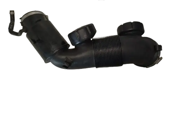 Audi A8 S8 D4 4H Air intake hose/pipe 4H0129616M W585