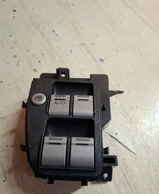 Honda FR-V Electric window control switch SJDM27708