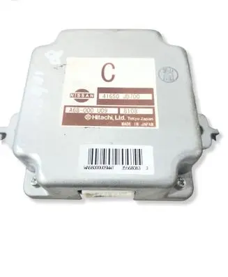 Nissan Qashqai+2 Airbag control unit/module A68000U09 41650JD700