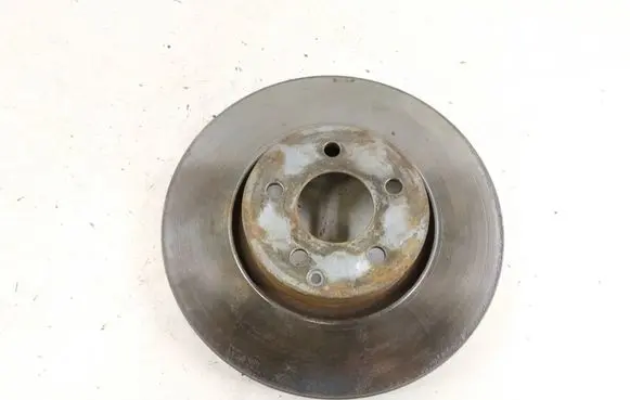 Mercedes-Benz C W204 Front brake disc 2044210812 0004211212