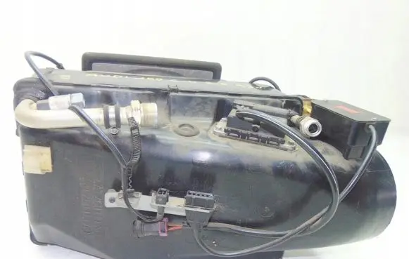 Audi A6 S6 C4 4A Interior heater climate box assembly 4A1260119