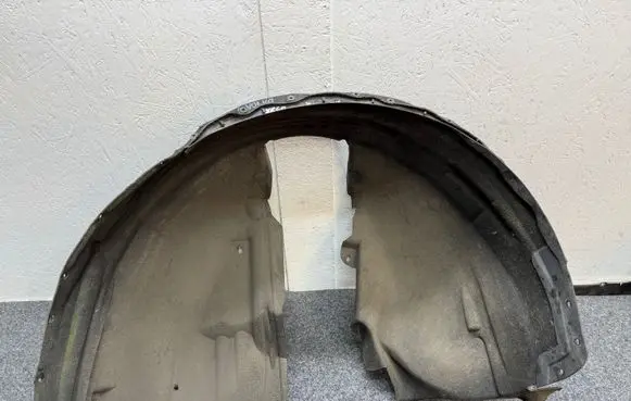 Volvo XC60 Front wheel arch liner splash guards 31298150