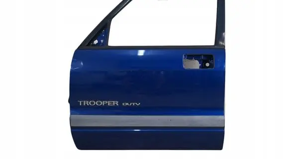 Isuzu Trooper Front door