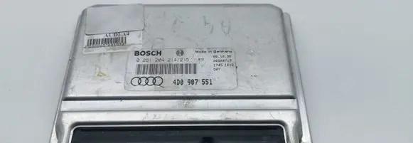 Audi A4 S4 B5 8D Engine control unit/module 4D0907551