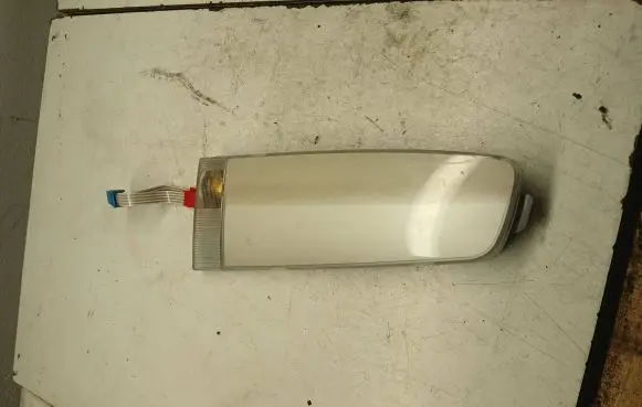 Mercedes-Benz E W211 Rear seat light A2118203701 709203 334811