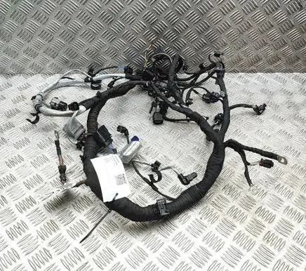 Cupra Formentor Engine installation wiring loom 04E972610Q