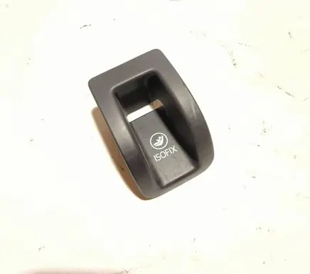 Skoda Octavia Mk3 (5E) ISOFIX cover 5E0887233A