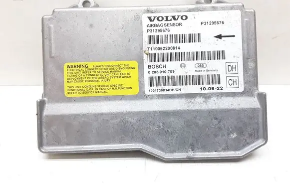 Volvo V70 Airbag control unit/module P31295676