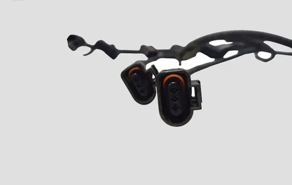 Volkswagen Touareg I Parking sensor (PDC) wiring loom 7L6971104C