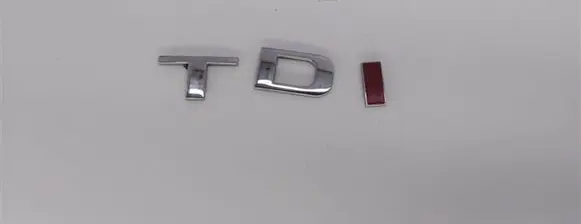 Seat Toledo IV (NH) Manufacturers badge/model letters 
