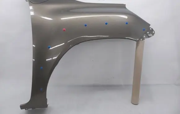 Toyota Hilux (AN120, AN130) Fender 