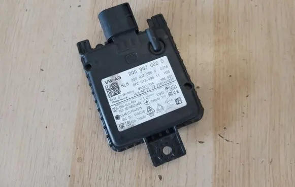 Skoda Octavia Mk4 Distronic sensor radar 2Q0907686D