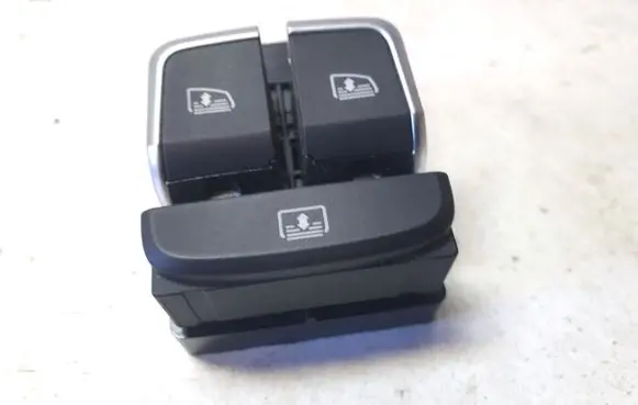 Audi A8 S8 D4 4H Electric window control switch 4H0959851F
