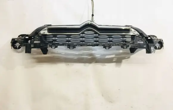 Citroen DS4 Front bumper upper radiator grill