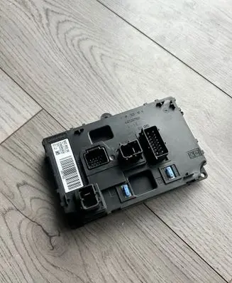 Citroen C5 Tow bar trailer control unit/module 9665778480 BSCB0300 S180085003E