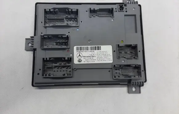 Mercedes-Benz EQS V297 Other control units/modules 5Q0121203DE A2979004307