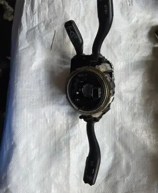 Audi A6 S6 C6 4F Airbag slip ring squib (SRS ring) 4E0953541A CZK03
