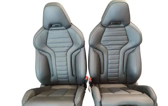BMW i4 Seat and door cards trim set 