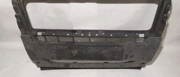 Fiat Ducato Front bumper upper radiator grill