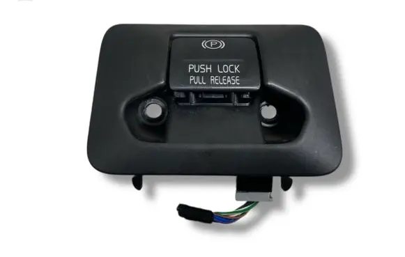 Volvo XC60 Hand parking brake switch 31334637 12W13K