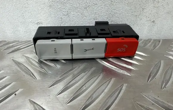 Skoda Fabia Mk3 (NJ) Sos button 6V0035624