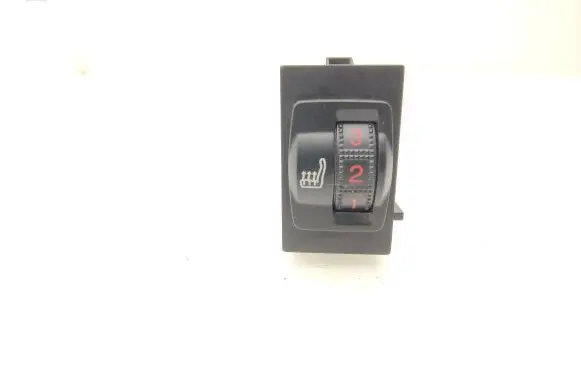 Peugeot 508 Seat heating switch 96659251XT 10019538 01059A02