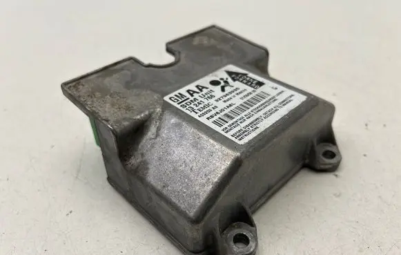 Opel Zafira B Airbag control unit/module 13241766 327963935 403253A3