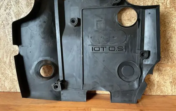 Audi A4 S4 B7 8E 8H Engine cover (trim) 03G103925AS