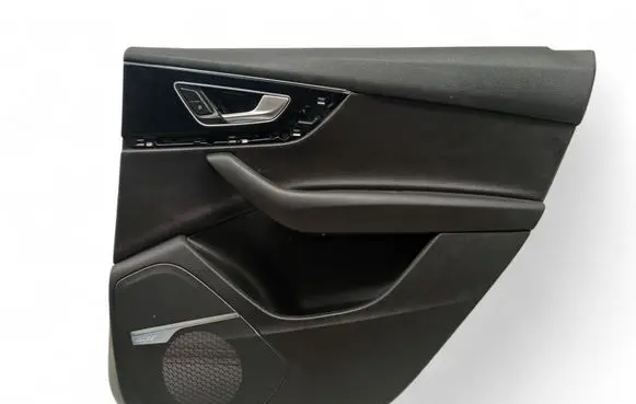 Audi Q7 4M Rear door card panel trim 4M0867306H