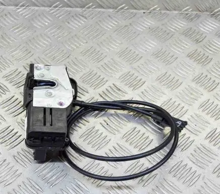 Tesla Model S Rear door lock 600891100D