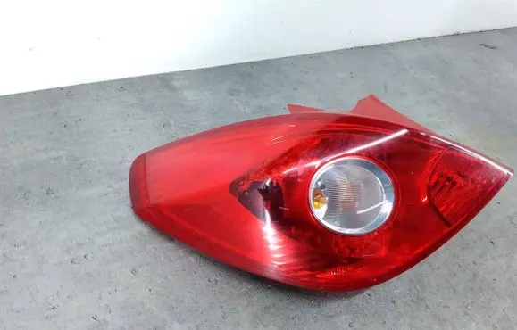 Opel Corsa D Rear/tail lights 13186350