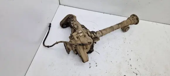 Volkswagen Amarok Front differential 0C1409506B