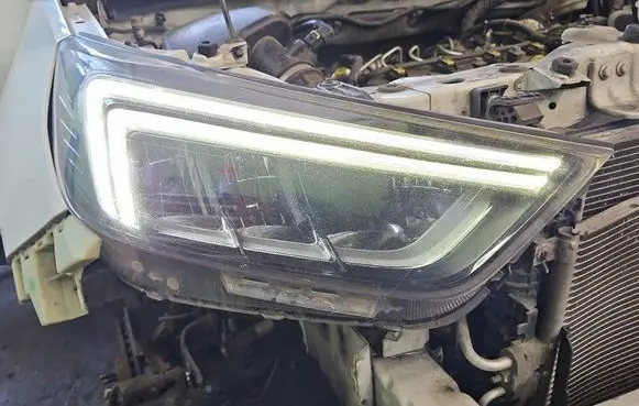 Opel Mokka Headlight/headlamp 42566567 IMPRK1475468