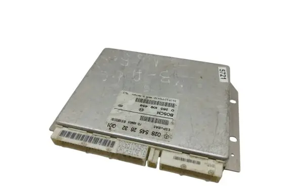 Mercedes-Benz A W168 ESP (stability system) control unit 0285452632 0265109459