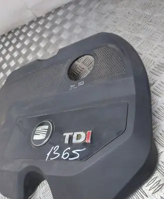 Seat Ibiza II (6k) Engine cover (trim)