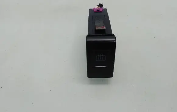 Windscreen/window heater switch
