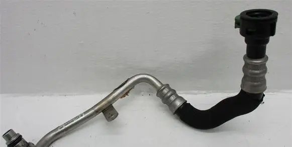 Audi Q7 4M Turbo turbocharger oiling pipe/hose