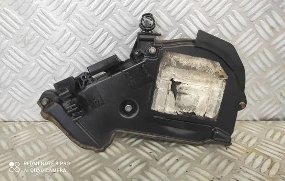 Peugeot 308 Timing belt guard (cover) 9805237280 101097PS