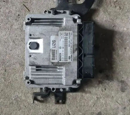Hyundai i40 Engine control unit/module 391202A208 391252A208 0281018491